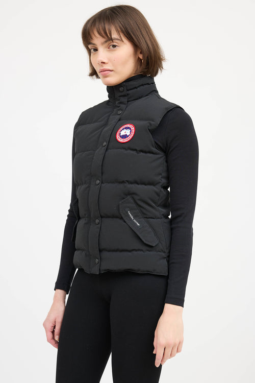 Canada Goose Freestyle Down Logo Vest