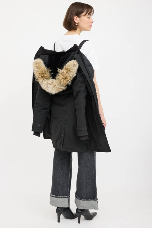 Canada Goose Kensington Down Parka