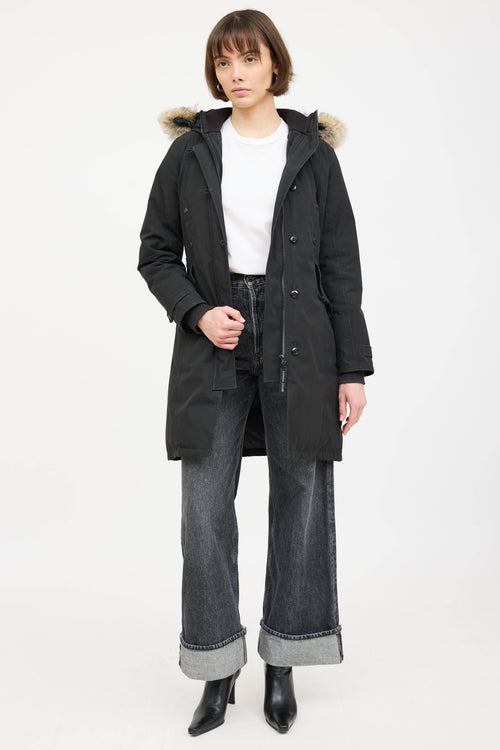 Canada Goose Kensington Down Parka