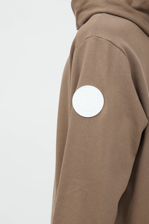 Canada Goose Cotton Huron Hoodie