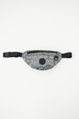 Canada Goose X CONCEPTS Grey Waist Pack Bag