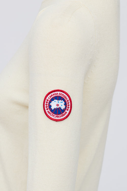 Canada Goose Wool Knit Sweater