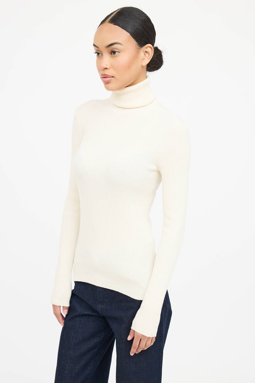 Canada Goose Knit Turtleneck Sweater