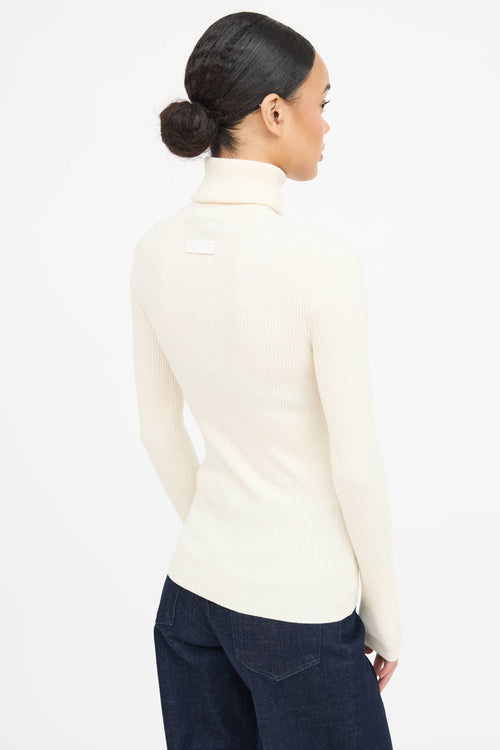 Canada Goose Knit Turtleneck Sweater