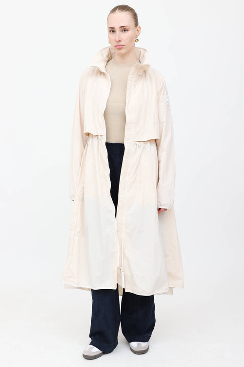 Canada Goose Sinclair Packable Nylon Coat