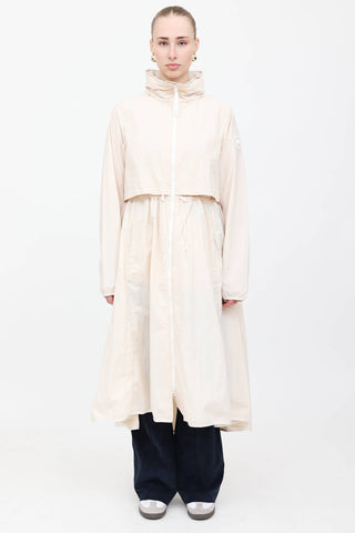 Canada Goose Sinclair Packable Nylon Coat