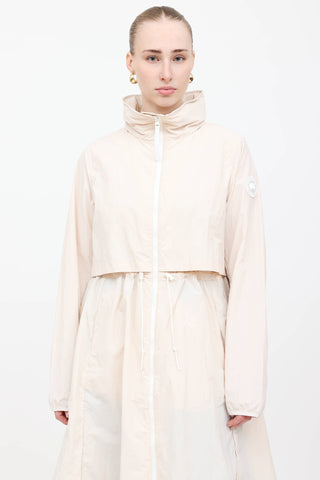 Canada Goose Sinclair Packable Nylon Coat