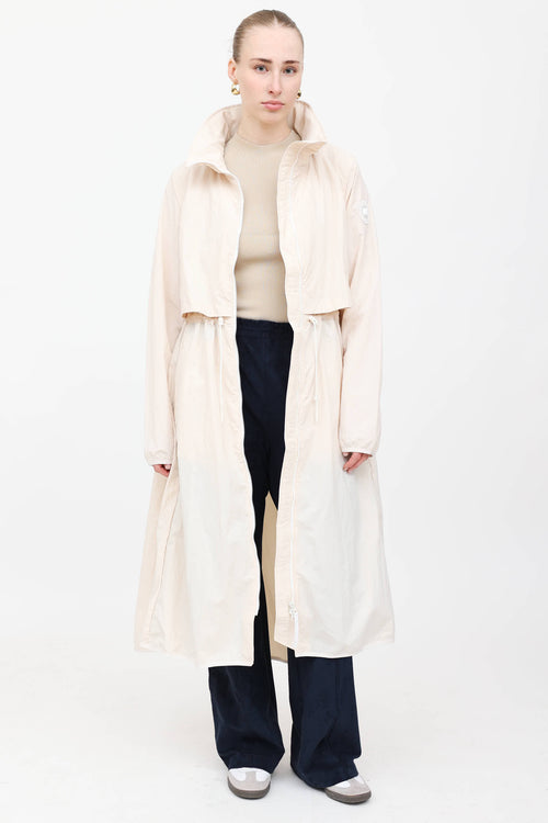 Canada Goose Sinclair Packable Nylon Coat