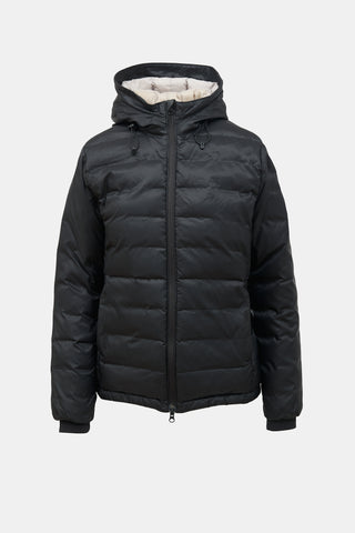 Canada Goose Down Camp Hoodie