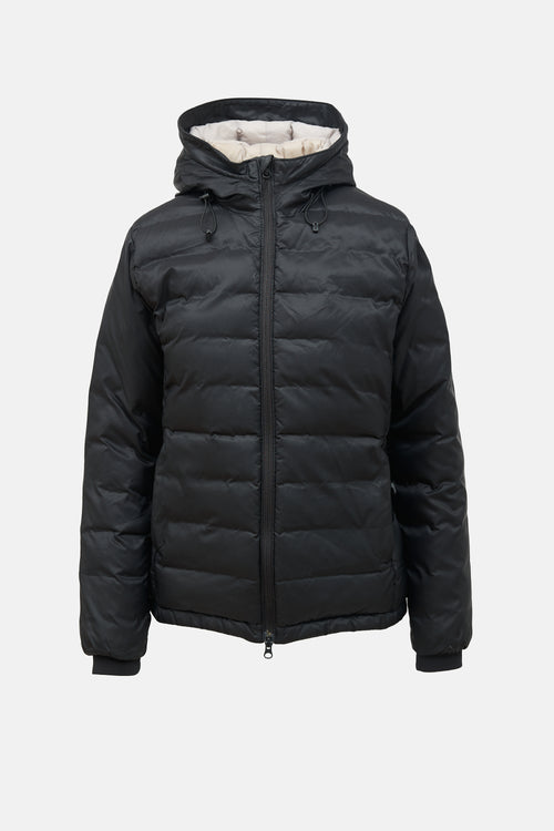 Canada Goose Down Camp Hoodie