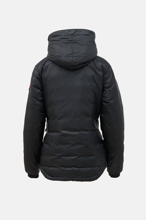 Canada Goose Down Camp Hoodie