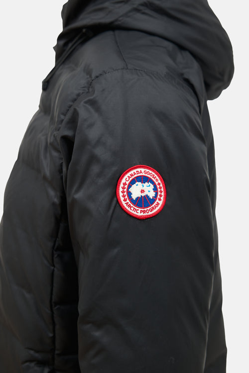 Canada Goose Down Camp Hoodie