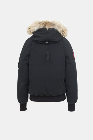 Canada Goose Down Chilliwack Bomber Jacket