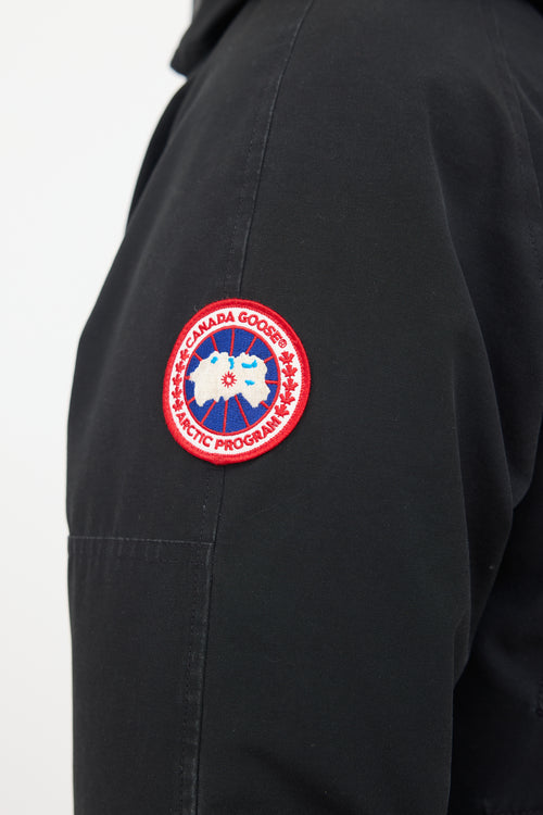 Canada Goose Down Chilliwack Bomber Jacket