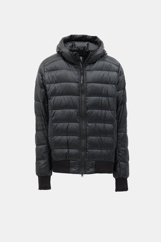 Canada Goose Down Crofton Packable Jacket