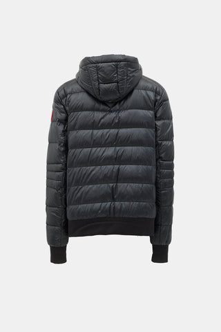Canada Goose Down Crofton Packable Jacket