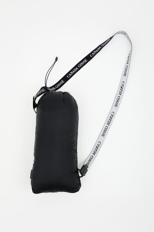 Canada Goose Down Crofton Packable Jacket