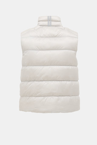 Canada Goose Down Cypress Arctic Florals Vest