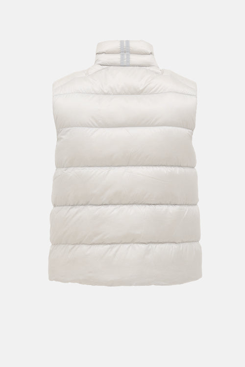 Canada Goose Down Cypress Arctic Florals Vest