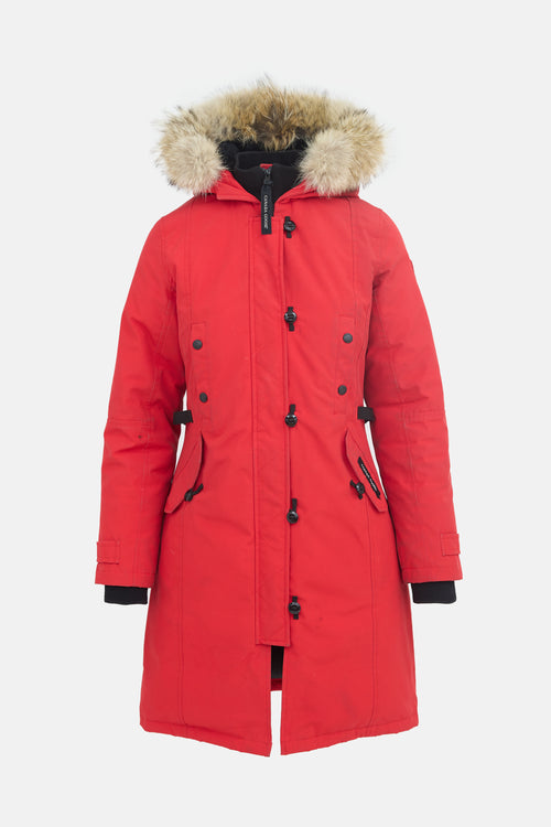Canada Goose Down Kensington Parka