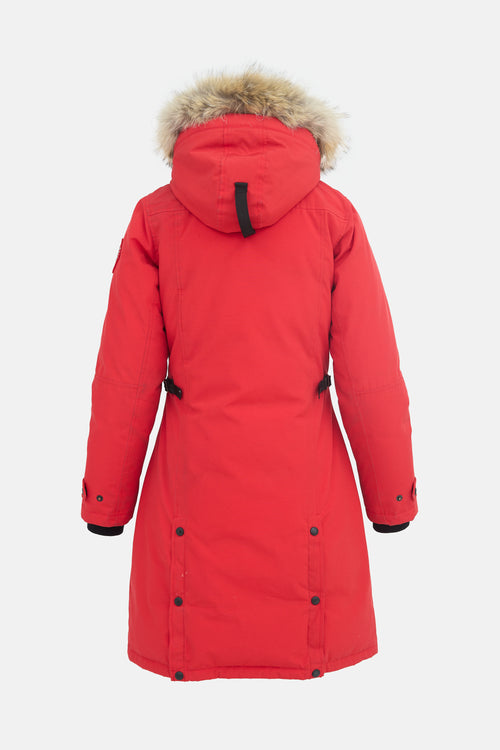 Canada Goose Down Kensington Parka