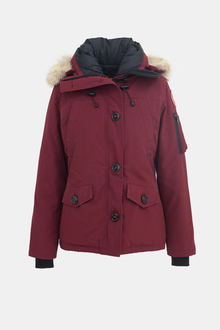 Canada Goose Down Montebello Parka
