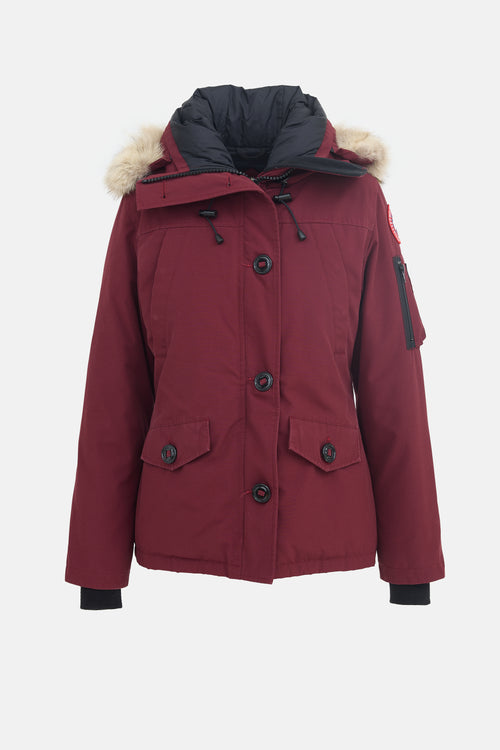 Canada Goose Down Montebello Parka