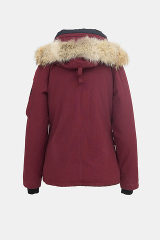 Canada Goose Down Montebello Parka