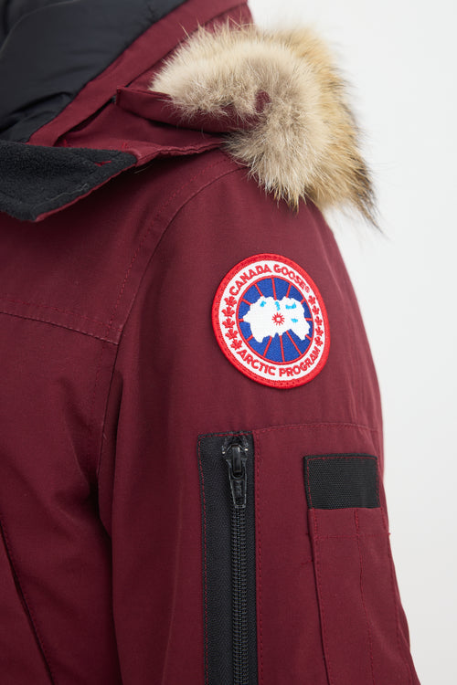 Canada Goose Down Montebello Parka