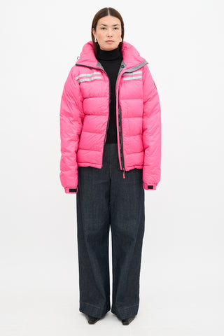 Canada Goose Down Summit Puffer Jacket