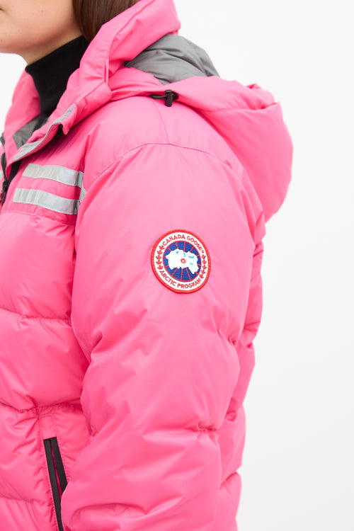 Canada Goose Down Summit Puffer Jacket