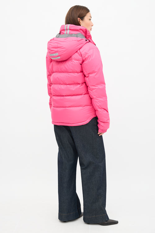 Canada Goose Down Summit Puffer Jacket