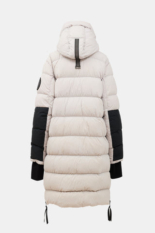 Canada Goose Down Warwick Parka