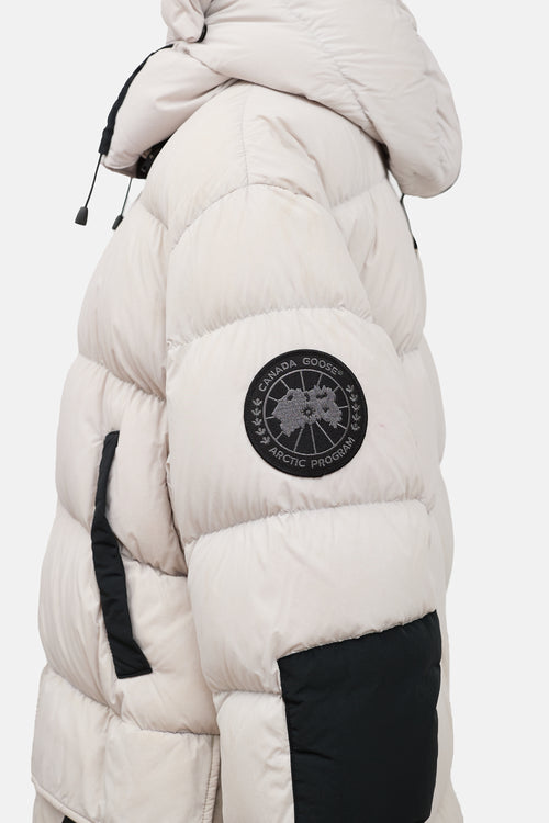 Canada Goose Down Warwick Parka