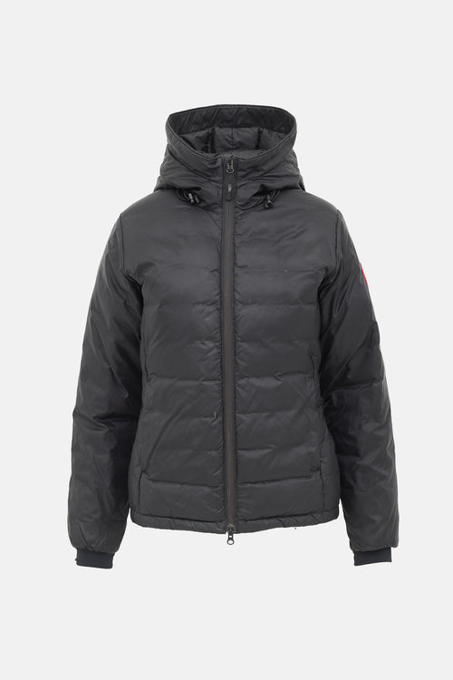 Canada Goose Down Camp Jacket