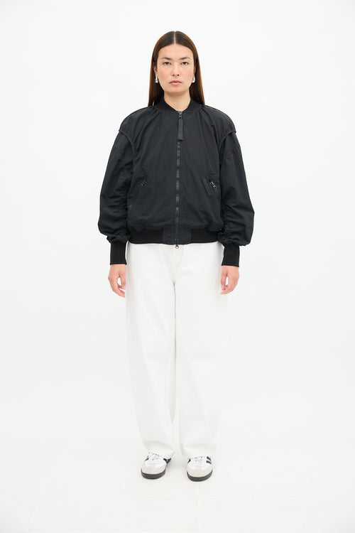 Canada Goose Embroidered Huli Bomber Jacket