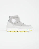 Canada Goose Grey & White Cypress Puffer Boot