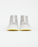Canada Goose Grey & White Cypress Puffer Boot