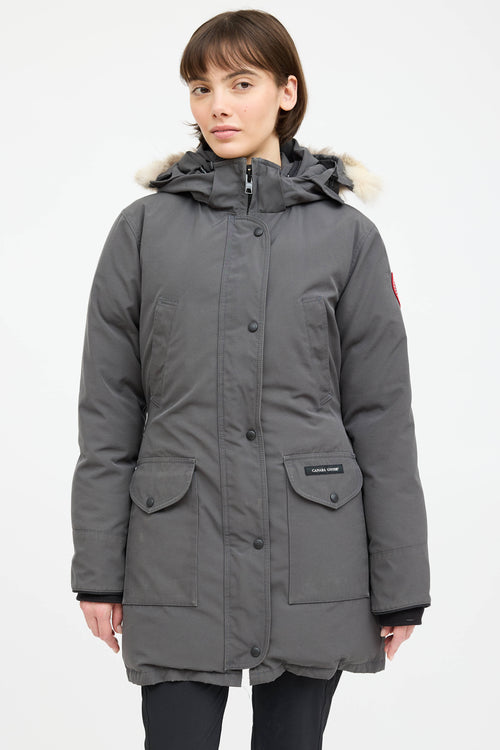 Canada Goose Trillium Down Parka