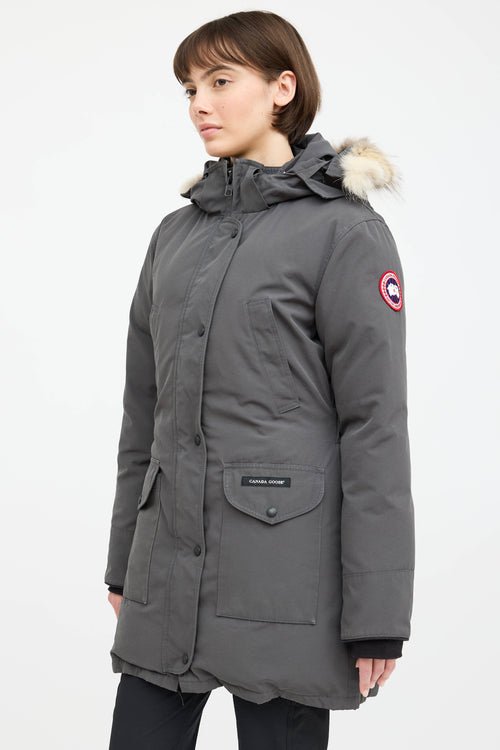 Canada Goose Trillium Down Parka