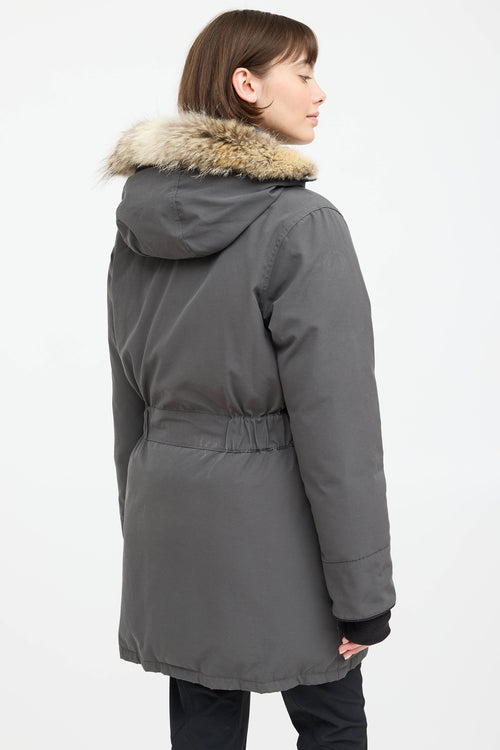 Canada Goose Trillium Down Parka