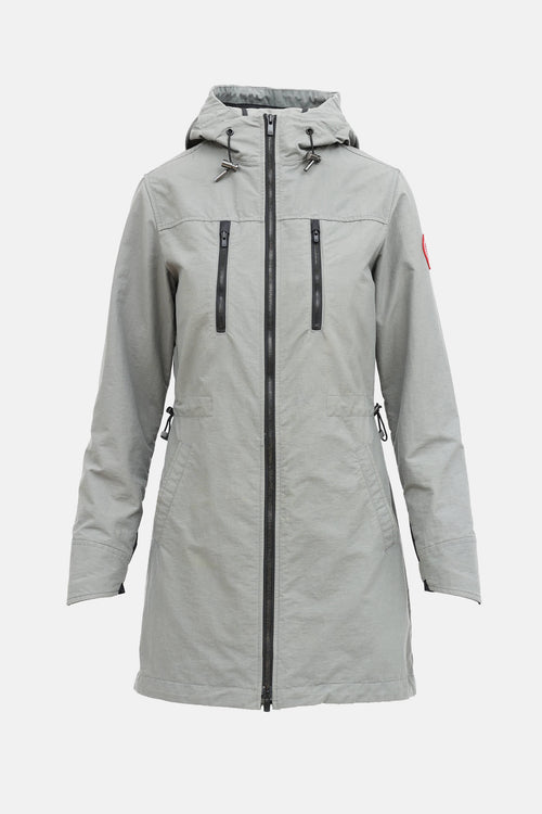 Canada Goose Brossard Nylon Coat