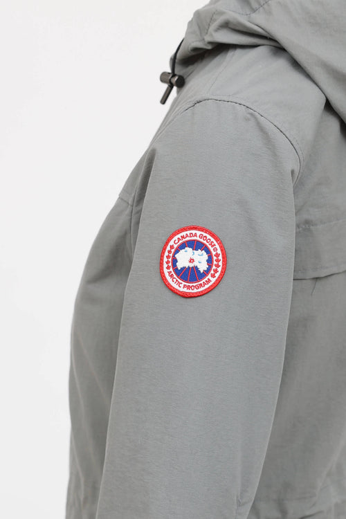 Canada Goose Goose Brossard Nylon Coat