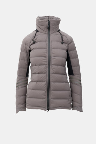 Canada Goose HyBridge Down CW Puffer Jacket