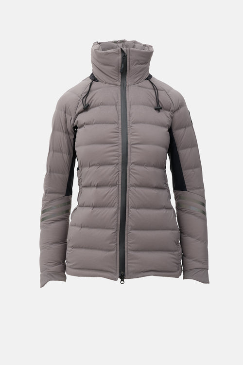 Canada Goose HyBridge Down CW Puffer Jacket