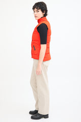 Canada Goose Monarch Orange Freestyle Down Vest