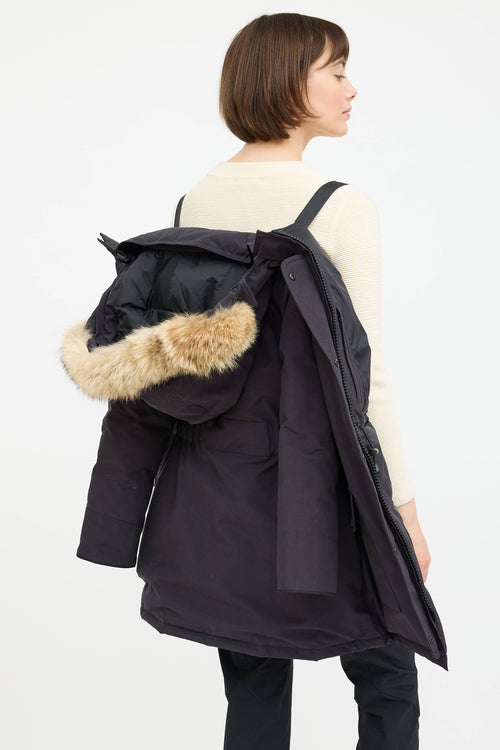 Canada Goose Trillium Fusion Parka