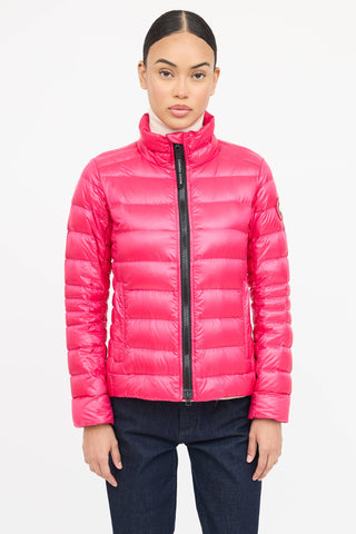 Canada Goose Cypress Quilted Down Jacket