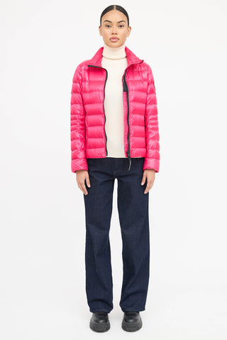 Canada Goose Cypress Quilted Down Jacket