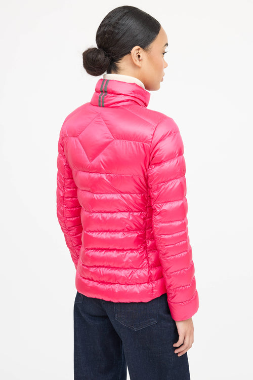 Canada Goose Cypress Quilted Down Jacket